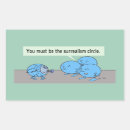 Pesquisar por surrealismo adesivos Humor