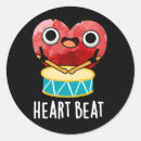 Pesquisar por batimento cardíaco adesivos Trocadilho