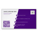 Pesquisar por qr codes cartao de visita Com qr code