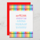 Pesquisar por pré escolar convites Colorido