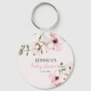 Pesquisar por e floral cor de rosa chaveiros Para crianças