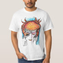 Pesquisar por arte do caranguejo camisetas Para ela