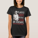 Pesquisar por plato camisetas Grego