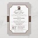 Pesquisar por houndstooth convites Galeria