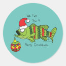 Pesquisar por peixes engraçados adesivos Pescador