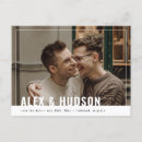 Pesquisar por gay save the date convites Casal