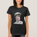Pesquisar por michelangelo david camisetas Bublego