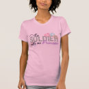 Pesquisar por a princesa do soldado camisetas Bonito mas resistente