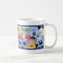 Pesquisar por do amor perfeito canecas Pansies