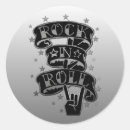 Pesquisar por balancim adesivos Rock and roll