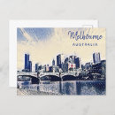 Pesquisar por melbourne cartoes postais Austrália
