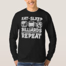 Pesquisar por bals masculinas camisetas Bilhar
