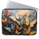 Pesquisar por borboleta laptop sleeves Pintura