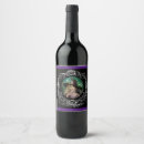 Pesquisar por gato preto vinho etiquetas Bruxa