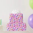 Pesquisar por aniversário cão de papel de papel de presente Impressões