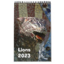 Pesquisar por leões calendarios Arte