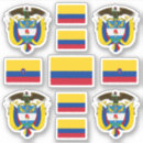 Pesquisar por colombiano adesivos Bandeira da colômbia