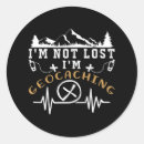 Pesquisar por geocaching adesivos Caminhada