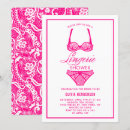 Pesquisar por para lingerie convites Chá de lingerie