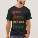Pesquisar por jogos do vintage camisetas Gamer