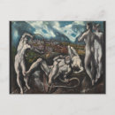Pesquisar por el greco cartoes postais Pintura a óleo