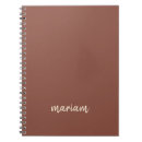 Pesquisar por boho chic cadernos de notas Simples