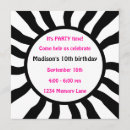 Pesquisar por 10o aniversário convites Partido