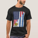 Pesquisar por bandeira uruguai camisetas Americano