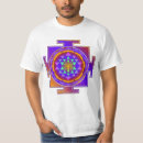 Pesquisar por sri yantra camisetas Hinduísmo