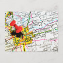 Pesquisar por cidade americana cartoes postais Mapa