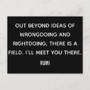 Pesquisar por rumi cartoes postais Poesia