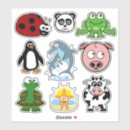 Pesquisar por bichos adesivos Qualquer crinaça