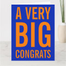 Pesquisar por parabéns da graduação cartoes Azul