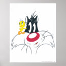 Pesquisar por toons looney pósteres Tweety