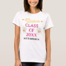 Pesquisar por formandos do segundo grau camisetas Classe de graduação