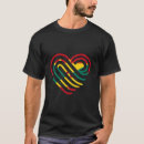 Pesquisar por granada do coração camisetas Bandeira