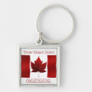 Pesquisar por bandeira canadá chaveiros Corrente