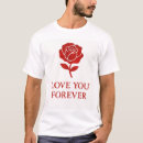 Pesquisar por flores românticas camisetas Para ele