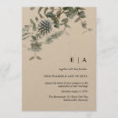 Pesquisar por floral azul do 13 18 horizontal casamento convites Simples