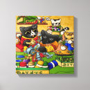 Pesquisar por acrílico impressão de canvas Animais