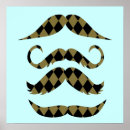 Pesquisar por bigode preto pôsteres pósteres Hipster