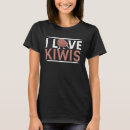 Pesquisar por kiwi bird camisetas Amor