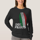 Pesquisar por italiano bandeira camisetas Orgulhoso