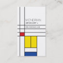 Pesquisar por arte stijl de de cartao de visita Mondrian