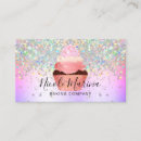 Pesquisar por faux glitter cartao de visita Giro