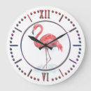 Pesquisar por flamingos relogios de parede Água