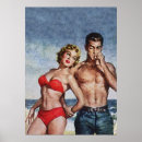 Pesquisar por vintage pinup pósteres Verão