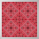 Pesquisar por borboletas vermelhas pósteres Folhas