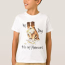 Pesquisar por shelties camisetas Collie diminuto