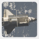 Pesquisar por módulos adesivos Exploração do espaço